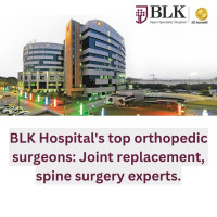 Appointment Orthopedic Surgeon at BLK
