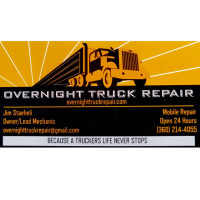 Overnight Truck Repair