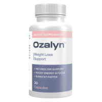 Ozalyn Capsules – Advanced Diet Support for Healthy Weight Management