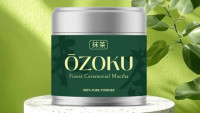 Ozoku Matcha – Premium Shade-Grown Green Tea for Energy & Antioxidants