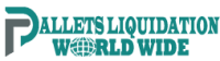 pallets liquidation worldwide
