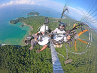 Best Paragliding Adventure Tours & Travels Near Jaco