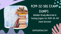 Master PCPP-32-101 with DumpsArena Premium Dumps