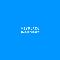 PISPLACE Watercolors