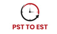 PST to EST Converter