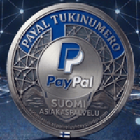 Oivallinen Paypal yhteystiedot helposti löydettävissä