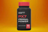 PX7 Primal Power solution for manliness