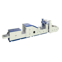 Paper Bag Making Machine Manufacturer
