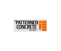 Patterned Concrete By Rey