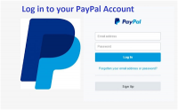 PayPal Login
