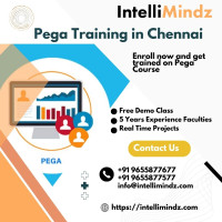 Pega Training in Chennai