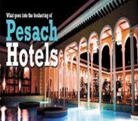 2024 Passover Programs in the USA - Pesach Vacations, Hotels & Tours