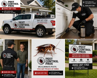 Pest Control Pros