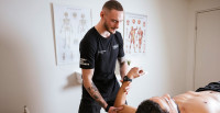 Hall 41 Sport Physiotherapy Zurich