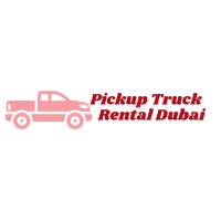 1 Ton Pickup For Rent in Dubai