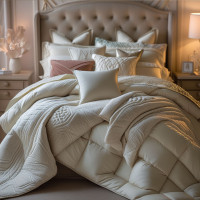 Pillow Fort Bedding