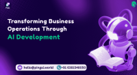 PingAI – AI Development Services for Smart Business Growth