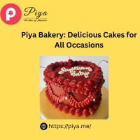 Piya Bakery: Delicious Cakes for All Occasions