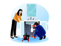 Plumber Rosebery