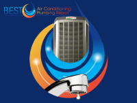 BEST Air Conditioning Plumbing Repair