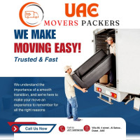 uae movers packers