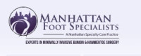 Manhattan Foot Specialists | Bunion Surgery Experts | Best Podiatrists in NYC