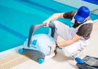 All Corners Pool Service