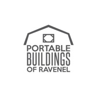 Portable Building of Ravenel