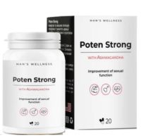 Buy Poten Strong in Ukraine - Poten Strong Price & Reviews