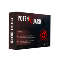 Buy Potent Guard in Ukraine – Potent guard Price & Reviews