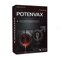 Buy Potenvax in Ukraine – Potenvax Price & Reviews