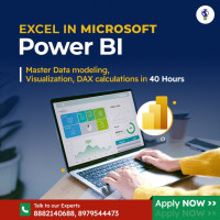 Power BI Course In Delhi