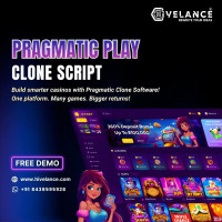 Revenue-Driven Pragmatic Play Clone Software for Online *****s