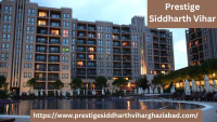 Exclusive Villas & Apartments at Prestige Siddharth Vihar