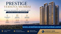 Prestige Versova Mumbai | Experience Modern Living in Andheri West