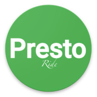 Presto Ride - Private Car Service & Airport Transfers - USA
