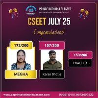Join the Best CA Coaching in Faridabad | CA Prince Kathuria Classes