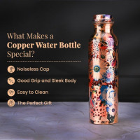 Best Copper water bottle