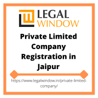 Private Limited Company Registration in Jaipur