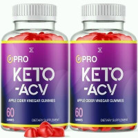 What Is Pro Keto ACV Gummies?