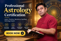 Enroll Today for Professional Astrology Certification