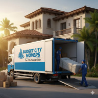 Budget city Movers | Cheap Movers and Packers in Dubai