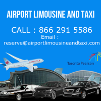 Airport Limousine Taxi Mississauga
