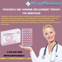 Progynova 2mg: Hormone Replacement Therapy for Menopausal Symptoms