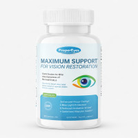 ProperEyes Vision Restoration Bewertung – Augengesundheit verbessern & klare Sicht natürlich fördern