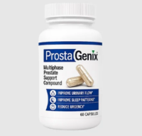 Prostagenix for Prostatitis: A Complete Guide to Natural Prostate Support