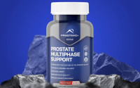 Prostate Multiphase – Trusted Prostate Support for Men Ready to Take Control