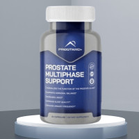 Prostate Multiphase Support: Advanced Prostate Health Formula UK