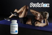 Promotes natural fat burning process, Protetox