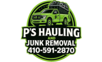 P's Hauling and Junk Removal Service